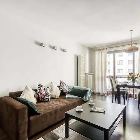 Apartmán Mg Siedmiogrodzka *