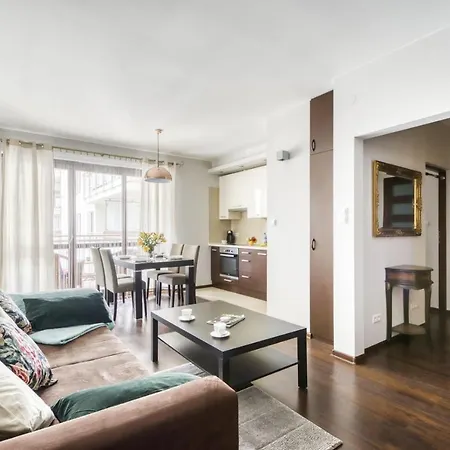 Mg Siedmiogrodzka Apartmán *