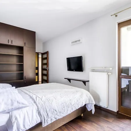 Mg Siedmiogrodzka Apartmán Varšava