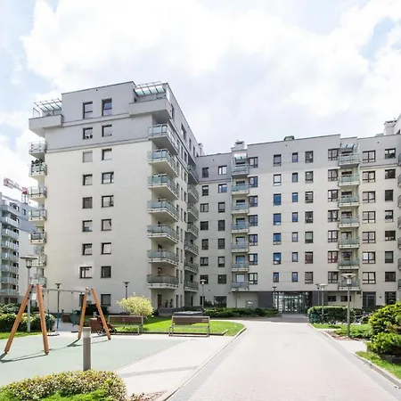 Mg Siedmiogrodzka Apartament *