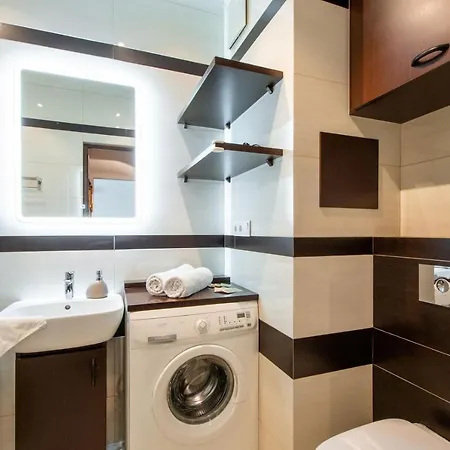 Apartment Mg Siedmiogrodzka *