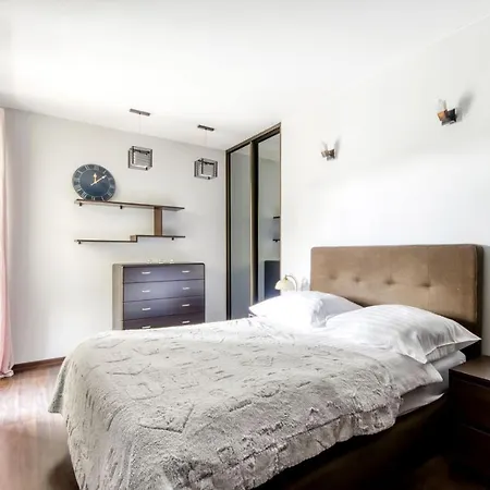 Mg Siedmiogrodzka Apartmán *