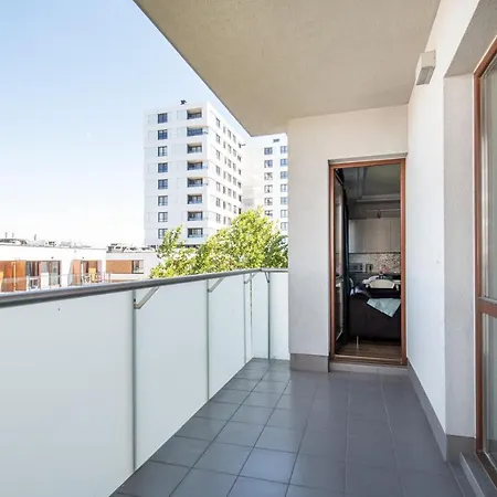 Apartmán Mg Siedmiogrodzka