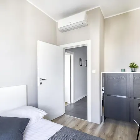 Mg Siedmiogrodzka Apartmán Varšava