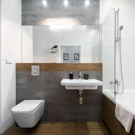 Mg Siedmiogrodzka Apartment