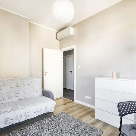 Apartmán Mg Siedmiogrodzka