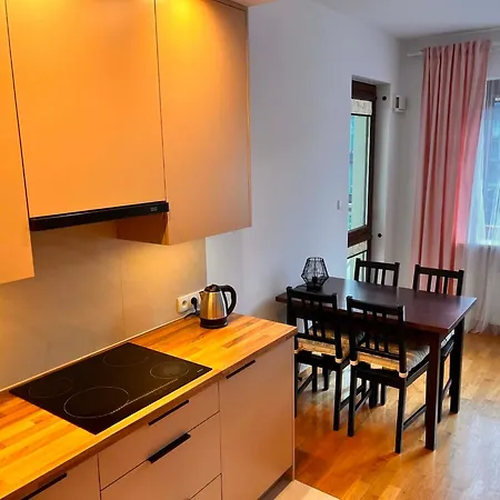 Apartament Mg Siedmiogrodzka