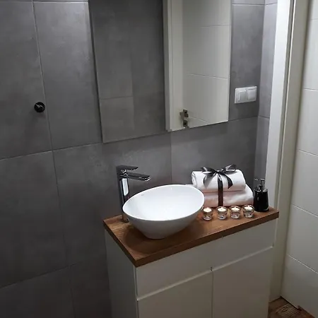 Apartment Mg Siedmiogrodzka Warsaw