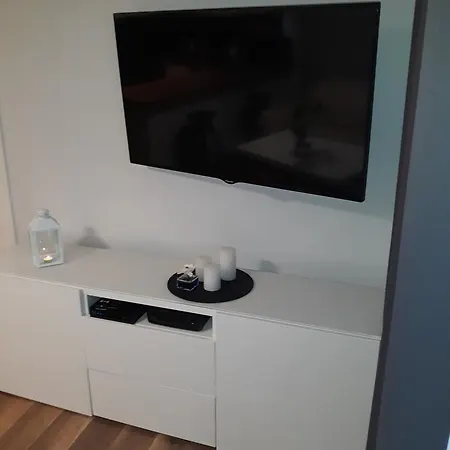 Apartmán Mg Siedmiogrodzka Varšava