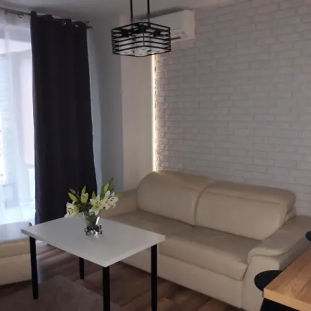 Mg Siedmiogrodzka Apartmán Varšava