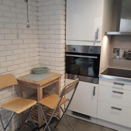 Apartment Mg Siedmiogrodzka Warsaw