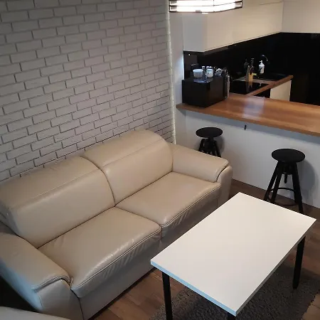 Mg Siedmiogrodzka Apartmán Varšava