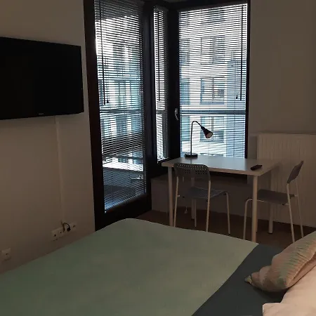 Apartmán Mg Siedmiogrodzka *