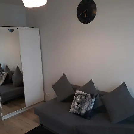 Apartment Mg Siedmiogrodzka