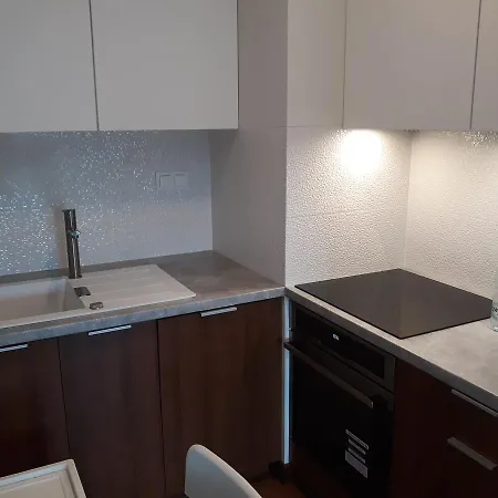 Apartment Mg Siedmiogrodzka Warsaw