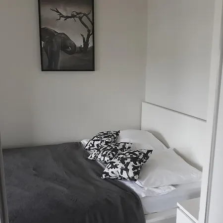 Apartment Mg Siedmiogrodzka Warsaw