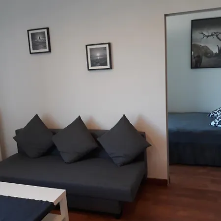 Mg Siedmiogrodzka Apartmán *