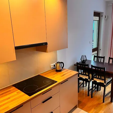 Mg Siedmiogrodzka Appartement