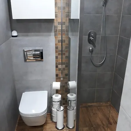 Mg Siedmiogrodzka Appartement