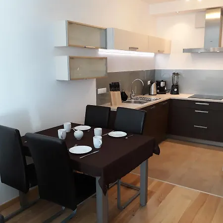 Appartamento Mg Siedmiogrodzka