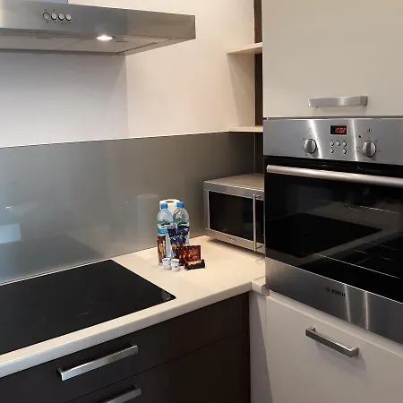 Appartement Mg Siedmiogrodzka *