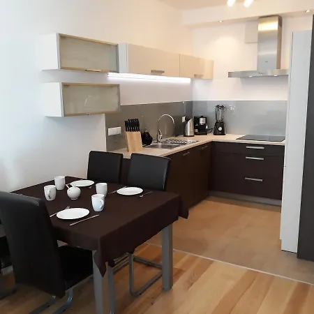 Mg Siedmiogrodzka Appartement