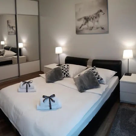 Mg Siedmiogrodzka Appartement Warschau