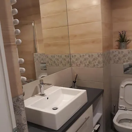 Mg Siedmiogrodzka Appartement