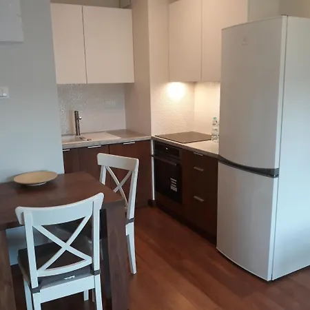 Mg Siedmiogrodzka Appartement Warschau