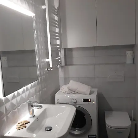 Mg Siedmiogrodzka Appartement